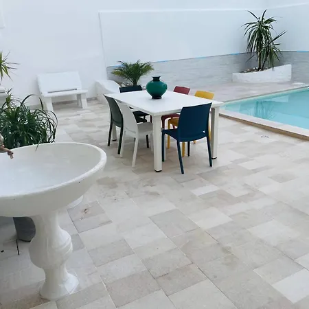 公寓 Arlena By Salento Affitti *