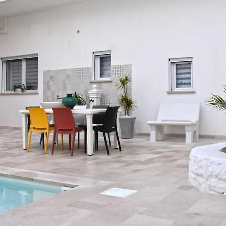 公寓 Arlena By Salento Affitti 阿利斯泰