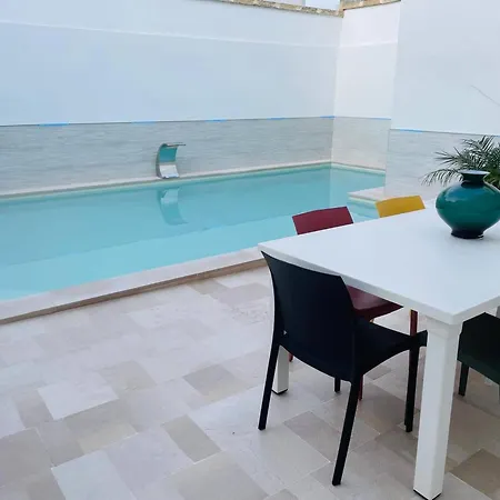 Lägenhet Arlena By Salento Affitti