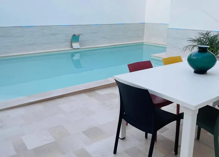 Arlena By Salento Affitti Apartment Alliste